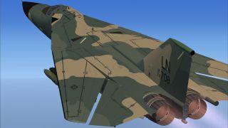 Screenshot 10 — Shadowsix Lakenheath F-111 Pig HUD Project