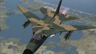 Screenshot 2 — Shadowsix Lakenheath F-111 Pig HUD Project