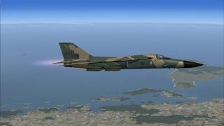 Screenshot 6 — Shadowsix Lakenheath F-111 Pig HUD Project