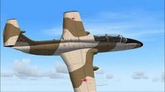 Screenshot 2 — Aero L-29 Delfin Updated