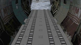 Screenshot 2 — German C-160 Transall