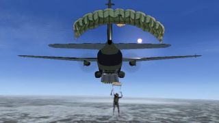 Screenshot 7 — German C-160 Transall