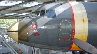 Screenshot 1 — German Air Force Douglas DC-3/C-47