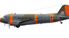 Screenshot 4 — German Air Force Douglas DC-3/C-47