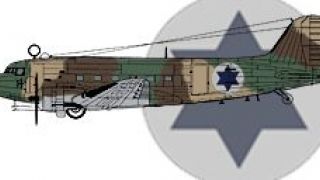 Screenshot 2 — Israeli Air Force Douglas C-47