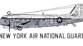 Screenshot 4 — Air National Guard Douglas C-47