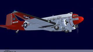 Screenshot 2 — Alaska Air National Guard Douglas C-47