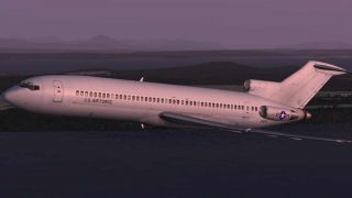 Screenshot 1 — US Air Force Boeing C-22C