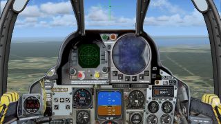 Screenshot 1 — Spain Air Force F4 Phantom