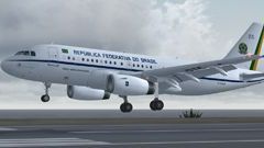 Screenshot 5 — Brazilian Air Force Airbus A319-133X CJ