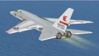 Screenshot 4 — North American Aviation RA-5C Vigilante