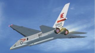 Screenshot 3 — North American Aviation RA-5C Vigilante