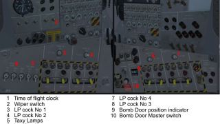 Screenshot 6 — RAF Hawker Siddeley Nimrod Package
