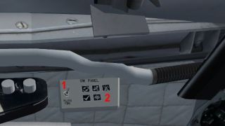Screenshot 11 — RAF Hawker Siddeley Nimrod Package