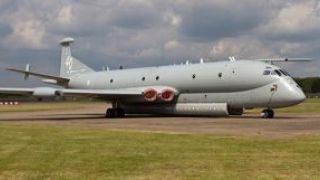 Screenshot 14 — RAF Hawker Siddeley Nimrod Package