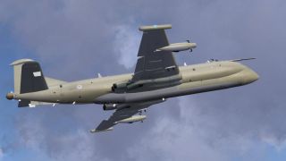 Screenshot 10 — RAF Hawker Siddeley Nimrod Package