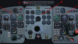 Screenshot 3 — RAF Hawker Siddeley Nimrod Package