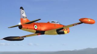 Screenshot 7 — SP2 Acceleration Lockheed RT-33A T-Bird