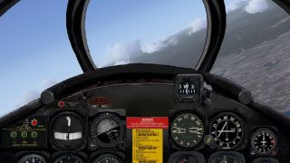 Screenshot 1 — SP2 Acceleration Lockheed RT-33A T-Bird