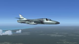 Screenshot 4 — ATAC Hawker Hunter