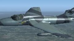 Screenshot 5 — ATAC Hawker Hunter