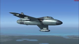 Screenshot 3 — ATAC Hawker Hunter