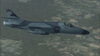 Screenshot 2 — ATAC Hawker Hunter