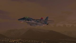 Screenshot 5 — F-14B ChristyCat