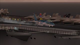 Screenshot 2 — F-14B ChristyCat