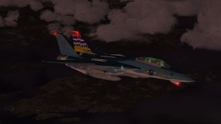 Screenshot 4 — F-14B ChristyCat