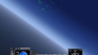 Screenshot 6 — Kawasaki T-4 Exterior