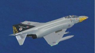 Screenshot 3 — Virtavia F-4 Phantom II Pack 3 Update