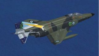 Screenshot 8 — Virtavia F-4 Phantom II Pack 3 Update