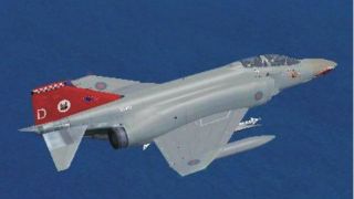 Screenshot 5 — Virtavia F-4 Phantom II Pack 3 Update