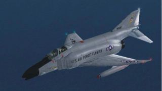 Screenshot 3 — Virtavia F-4 Phantom II Pack 2 Update
