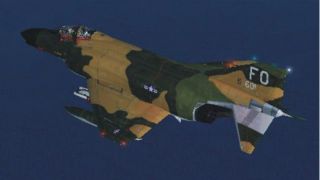 Screenshot 4 — Virtavia F-4 Phantom II Pack 2 Update