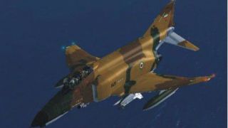 Screenshot 9 — Virtavia F-4 Phantom II Pack 2 Update