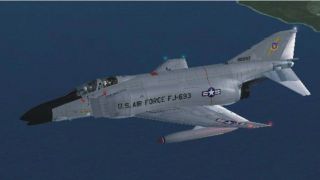 Screenshot 1 — Virtavia F-4 Phantom II Pack 2 Update