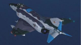 Screenshot 2 — Virtavia F-4 Phantom II Pack 2 Update