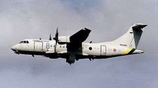 Screenshot 5 — FS2004/FS2002 ATR42-420MP (Marine Patrol) code