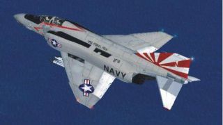 Screenshot 7 — Virtavia F-4 Phantom II Update