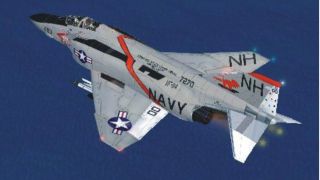 Screenshot 3 — Virtavia F-4 Phantom II Update