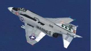 Screenshot 2 — Virtavia F-4 Phantom II Update