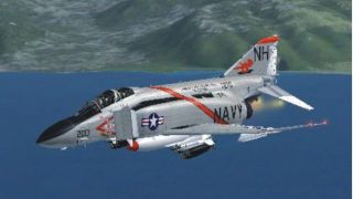 Screenshot 4 — Virtavia F-4 Phantom II Update