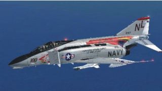 Screenshot 6 — Virtavia F-4 Phantom II Update