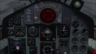 Screenshot 1 — Virtavia F-4 Phantom II Update