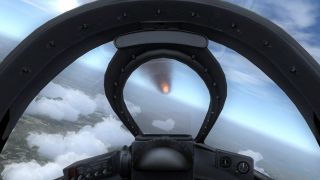 Screenshot 3 — F9F Panther Weapon Mod