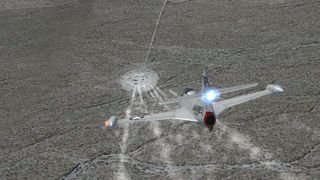 Screenshot 1 — F9F Panther Weapon Mod