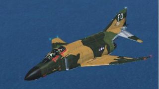 Screenshot 4 — Update For Virtavia F-4 Phantom II Extra Model