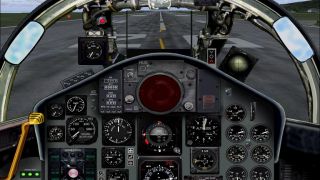 Screenshot 1 — Update For Virtavia F-4 Phantom II Extra Model